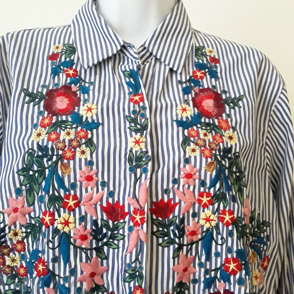 Zara woman t shirt